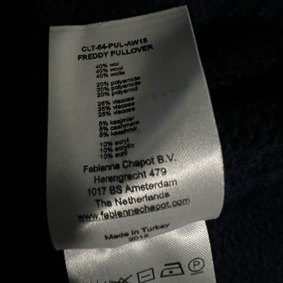 Fabienne Chapot monkey Sweater - Picture 3 of 4